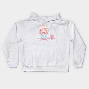 Yoga Kids Hoodie